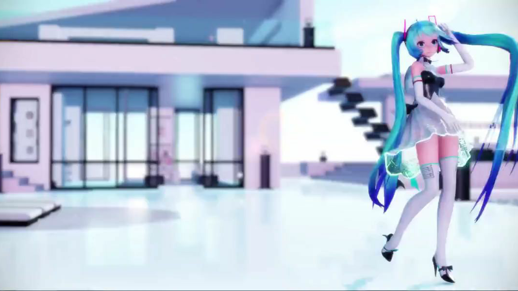 初音公主